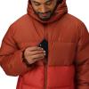 imageMARMOT Mens Guides Down HoodyPecanSumac