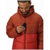 imageMARMOT Mens Guides Down HoodyPecanSumac
