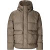 imageMARMOT Mens Stockholm JacketClaystone  Latest Collection