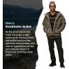 imageMARMOT Mens Stockholm JacketClaystone  Latest Collection