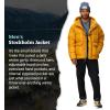 imageMARMOT Mens Stockholm JacketHoney Glaze  Latest Collection