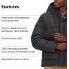 imageMarmot mens Stockholm JacketBlack  Latest Collection