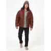 imageMarmot mens Stockholm JacketChocolate