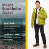 imageMarmot mens Stockholm JacketCilantro