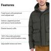 imageMarmot mens Stockholm JacketRosin Green  Latest Collection