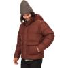 imageMarmot mens Stockholm JacketChocolate