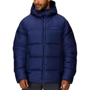 imageMARMOT Mens Guides Down HoodyArctic Navy