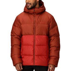 imageMARMOT Mens Guides Down HoodyPecanSumac