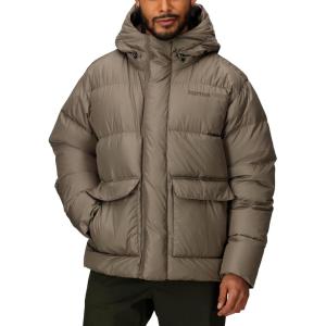 imageMARMOT Mens Stockholm JacketClaystone  Latest Collection