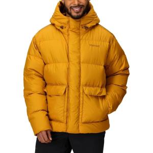 imageMARMOT Mens Stockholm JacketHoney Glaze  Latest Collection
