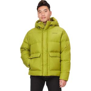 imageMarmot mens Stockholm JacketCilantro