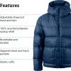 imageMARMOT Mens Guides Down Hoody JacketArctic Navy  Latest Collection