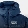 imageMARMOT Mens Guides Down Hoody JacketArctic Navy  Latest Collection