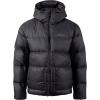imageMARMOT Mens Guides Down Hoody JacketBlackBlack  Latest Collection