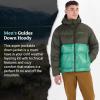 imageMARMOT Mens Guides Down Hoody JacketRosin GreenClover  Latest Collection