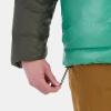 imageMARMOT Mens Guides Down Hoody JacketRosin GreenClover  Latest Collection