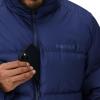 imageMARMOT mens Guides Down Jacket Down Filled Water ResistantArctic Navy