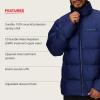 imageMARMOT mens Guides Down Jacket Down Filled Water ResistantArctic Navy