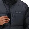 imageMARMOT mens Guides Down Jacket Down Filled Water ResistantDark Steel