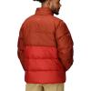 imageMARMOT mens Guides Down Jacket Down Filled Water ResistantPecanSumac