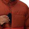 imageMARMOT mens Guides Down Jacket Down Filled Water ResistantPecanSumac