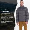 imageMARMOT mens Guides Down JacketDark Steel