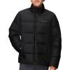 imageMARMOT mens Guides Down Jacket Down Filled Water ResistantBlack