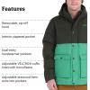 imageMARMOT Mens Fordham Down Jacket  Waterproof Breathable 700Fill Insulated Puffer CoatGreen