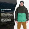 imageMARMOT Mens Fordham Down Jacket  Waterproof Breathable 700Fill Insulated Puffer CoatGreen