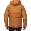 imageMARMOT Mens Fordham Down Jacket  Waterproof Breathable 700Fill Insulated Puffer CoatHazel  Latest Collection