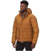 imageMARMOT Mens Fordham Down Jacket  Waterproof Breathable 700Fill Insulated Puffer CoatHazel  Latest Collection