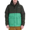 imageMARMOT Mens Fordham Down Jacket  Waterproof Breathable 700Fill Insulated Puffer CoatGreen