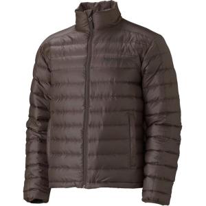 imageMARMOT Mens Zeus Jacket  700Fill Insulated WaterResistant Lightweight PufferOlive