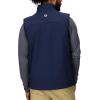 imageMARMOT mens Tempo VestArctic Navy  Latest Collection