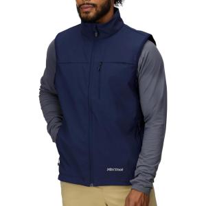 imageMARMOT mens Tempo VestArctic Navy  Latest Collection