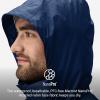 imageMARMOT Mens Precip Eco Waterproof Rain Jacket  100 Recycled Breathable Lightweight Packable RaincoatArctic Navy  Latest Collection