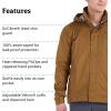imageMARMOT Mens Precip Eco Waterproof Rain Jacket  100 Recycled Breathable Lightweight Packable RaincoatHazel  Latest Collection