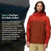 imageMARMOT Mens Precip Eco Waterproof Rain Jacket  100 Recycled Breathable Lightweight Packable RaincoatPecanSumac  Latest Collection