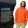imageMARMOT Mens Precip Eco Waterproof Rain Jacket  100 Recycled Breathable Lightweight Packable RaincoatRed Sun  Latest Collection