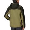 imageMARMOT Mens Precip Eco Waterproof Rain Jacket  100 Recycled Breathable Lightweight Packable RaincoatRosin GreenOlive Grove