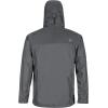imageMARMOT Mens Precip Eco Waterproof Rain Jacket  100 Recycled Breathable Lightweight Packable RaincoatSlate Gray