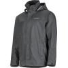 imageMARMOT Mens Precip Eco Waterproof Rain Jacket  100 Recycled Breathable Lightweight Packable RaincoatSlate Gray