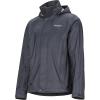 imageMARMOT Mens Precip Eco Waterproof Rain Jacket  100 Recycled Breathable Lightweight Packable RaincoatSlate Grey