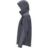 imageMARMOT Mens Precip Eco Waterproof Rain Jacket  100 Recycled Breathable Lightweight Packable RaincoatSlate Grey