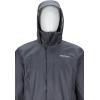 imageMARMOT Mens Precip Eco Waterproof Rain Jacket  100 Recycled Breathable Lightweight Packable RaincoatSlate Grey