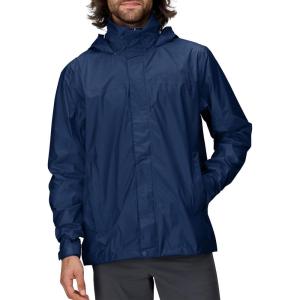imageMARMOT Mens Precip Eco Waterproof Rain Jacket  100 Recycled Breathable Lightweight Packable RaincoatArctic Navy  Latest Collection