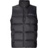 imageMARMOT Mens Guides Down Puffer Vest Down Filled Water Resistant Black Large