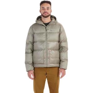imageMARMOT Mens Guides Down HoodyVetiver  Latest Collection