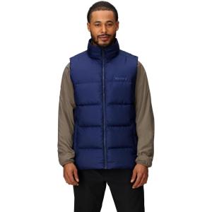 imageMARMOT mens Guides Down VestArctic Navy