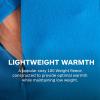 imageMARMOT Womens Rocklin 12 Zip Jacket  Classic Warm Lightweight 100Weight Fleece LayerEnamel Blue